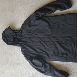 Mens Vans XL Snow Jacket Black